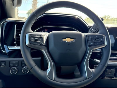 2025 Chevrolet Silverado 1500 LT (2FL)