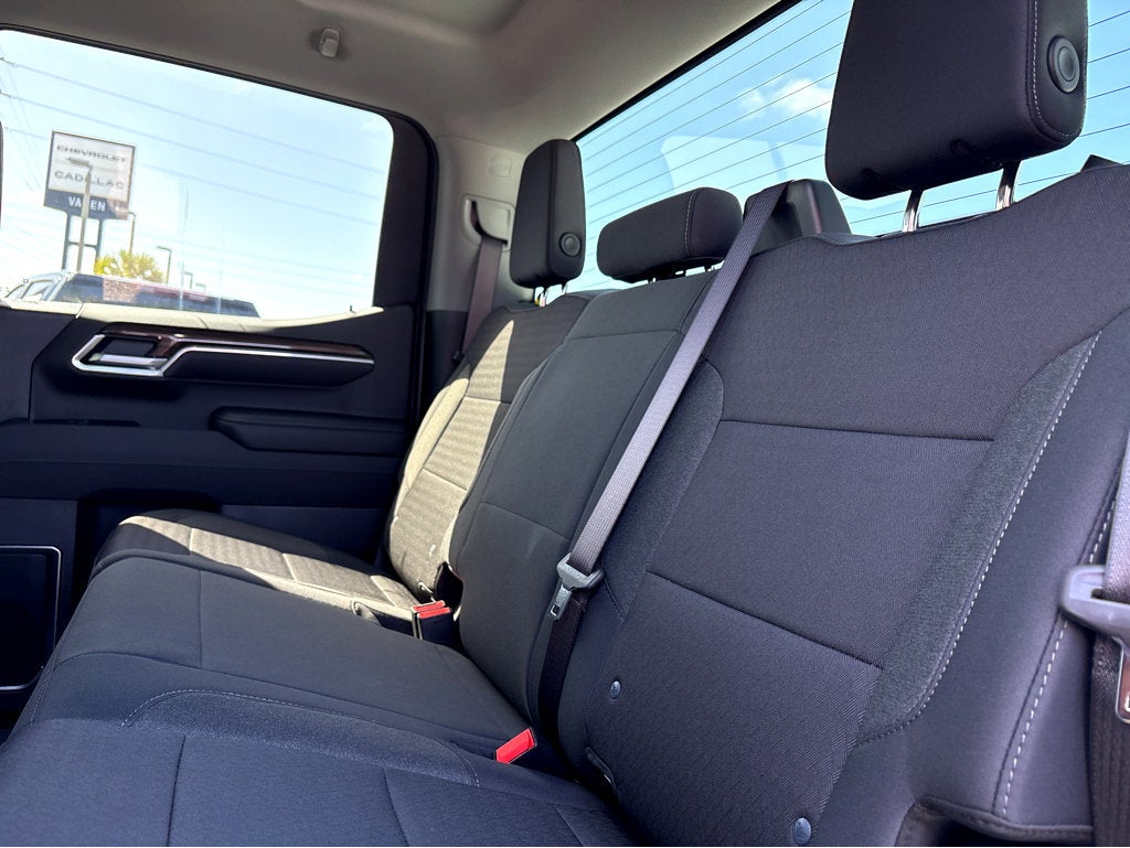 2025 Chevrolet Silverado 1500 LT (2FL)