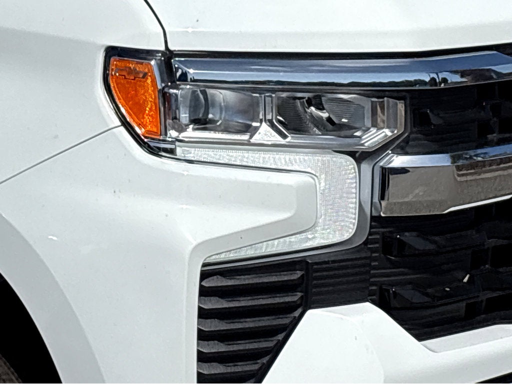 2025 Chevrolet Silverado 1500 LT (2FL)