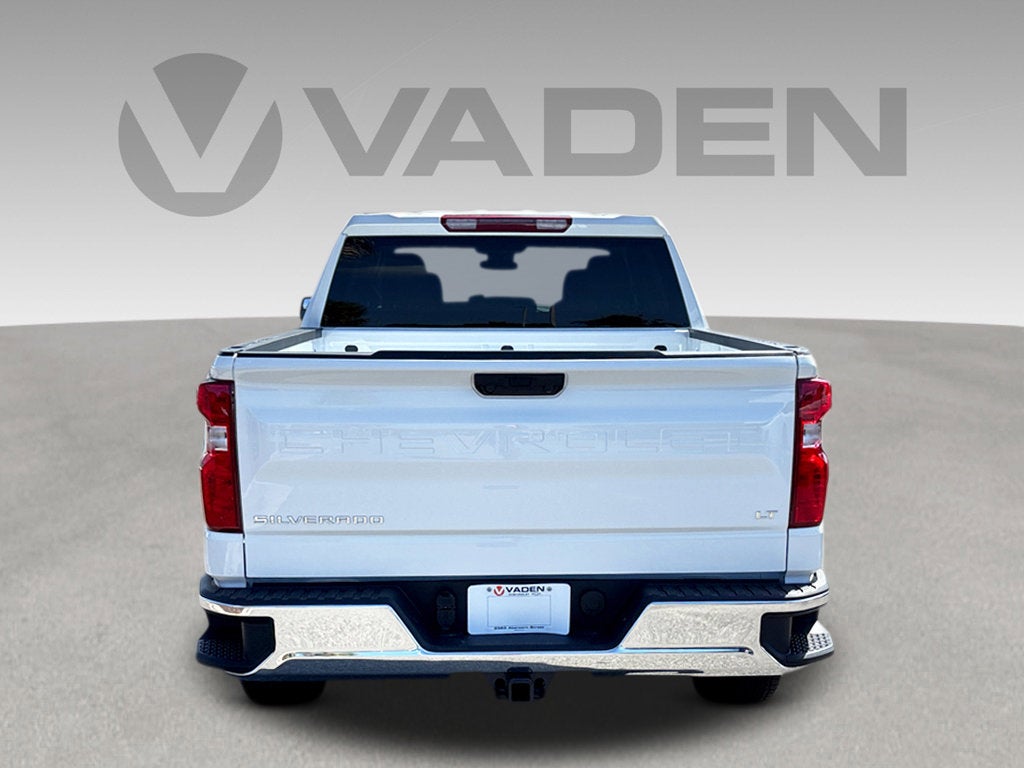 2025 Chevrolet Silverado 1500 LT (2FL)