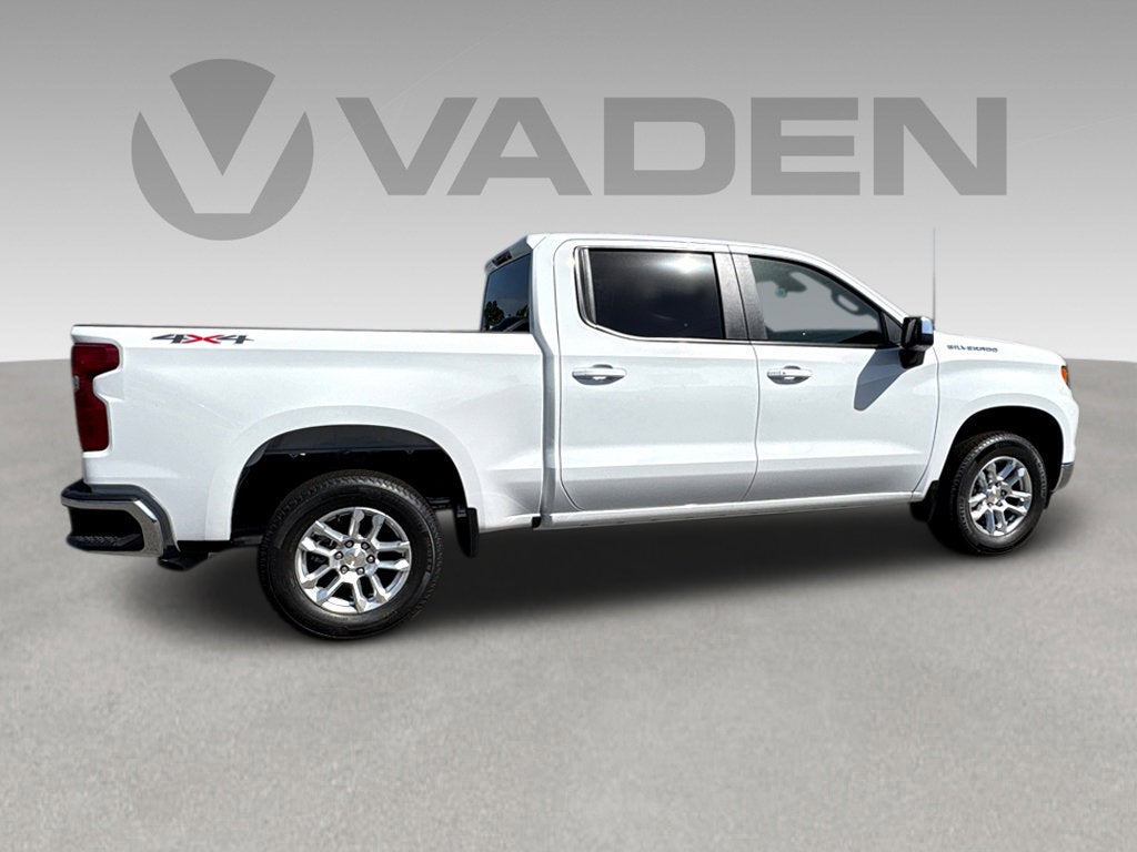 2025 Chevrolet Silverado 1500 LT (2FL)