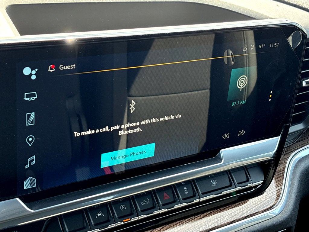 2025 Chevrolet Silverado 1500 LT (2FL)