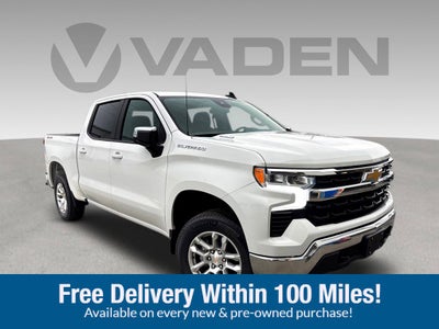 2025 Chevrolet Silverado 1500 LT (2FL)