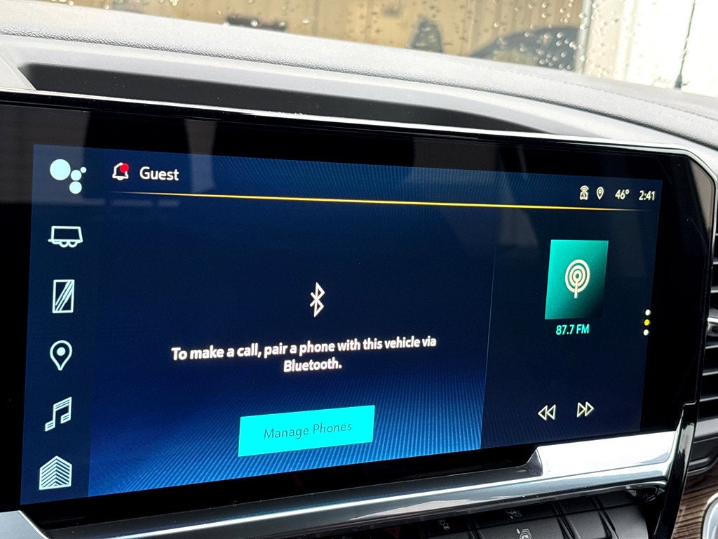 2025 Chevrolet Silverado 1500 LT (2FL)