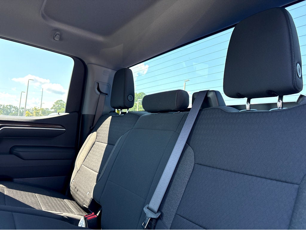 2025 Chevrolet Silverado 1500 LT (2FL)