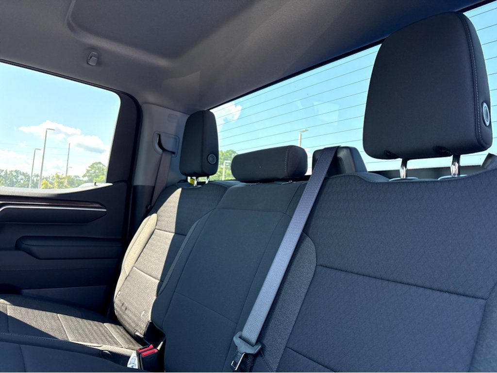 2025 Chevrolet Silverado 1500 LT (2FL)