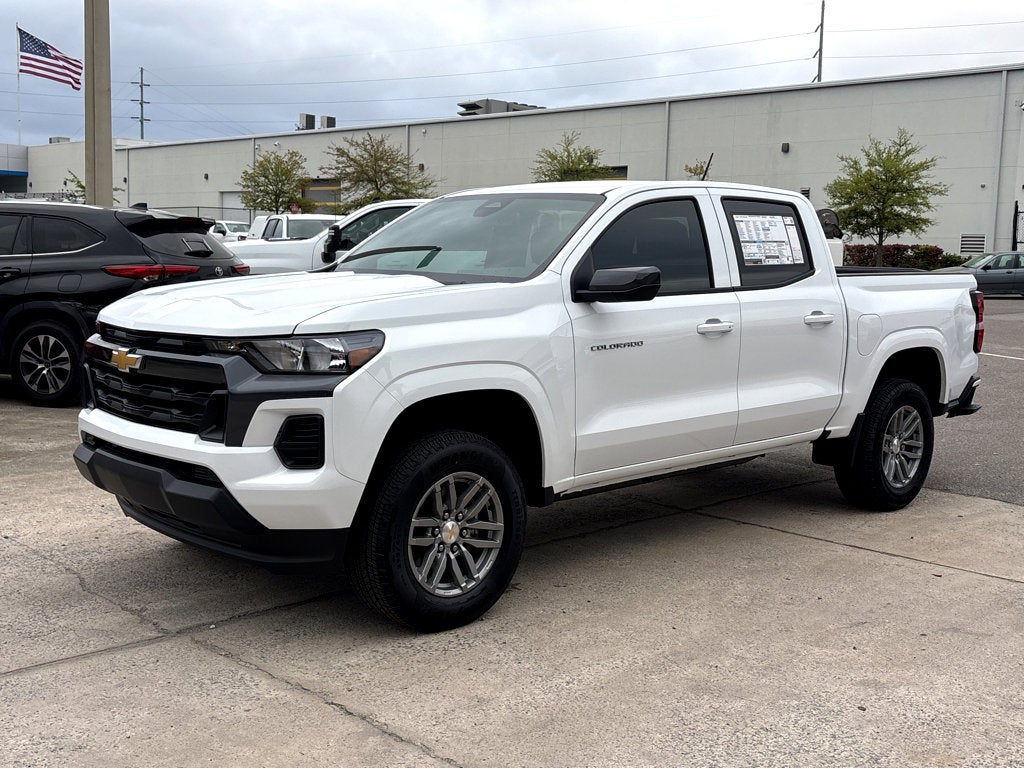 2026 Chevrolet Colorado LT