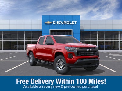 2026 Chevrolet Colorado LT