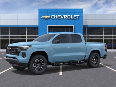 2026 Chevrolet Colorado Z71