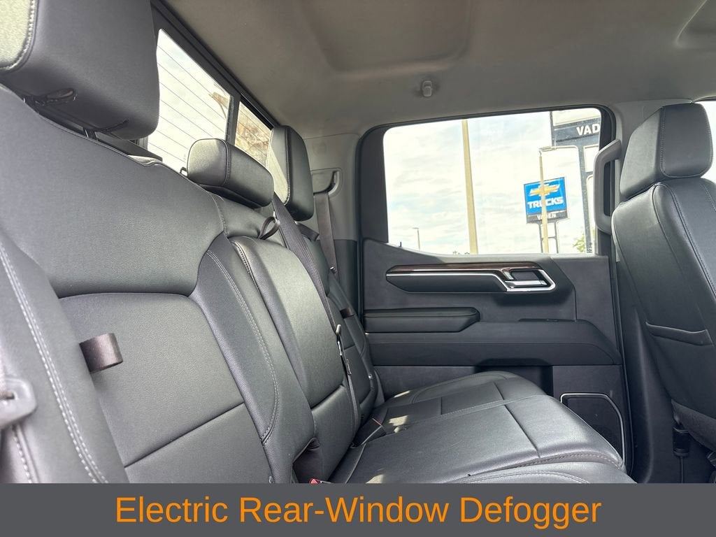 2024 Chevrolet Silverado 1500 RST