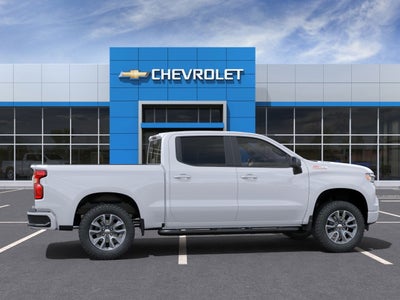 2025 Chevrolet Silverado 1500 RST