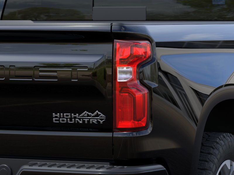 2025 Chevrolet Silverado 1500 High Country