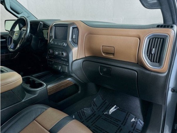 2022 Chevrolet Silverado 1500 LTD High Country