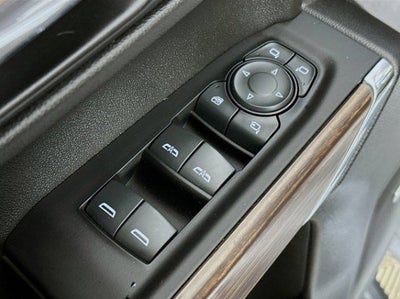 2022 Chevrolet Silverado 1500 LTD High Country