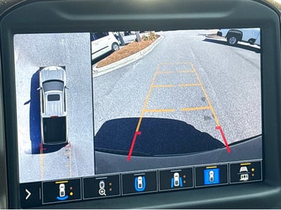 2022 Chevrolet Silverado 1500 LTD High Country