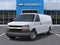 2026 Chevrolet Express Cargo 2500 WT