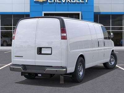 2026 Chevrolet Express Cargo 2500 WT