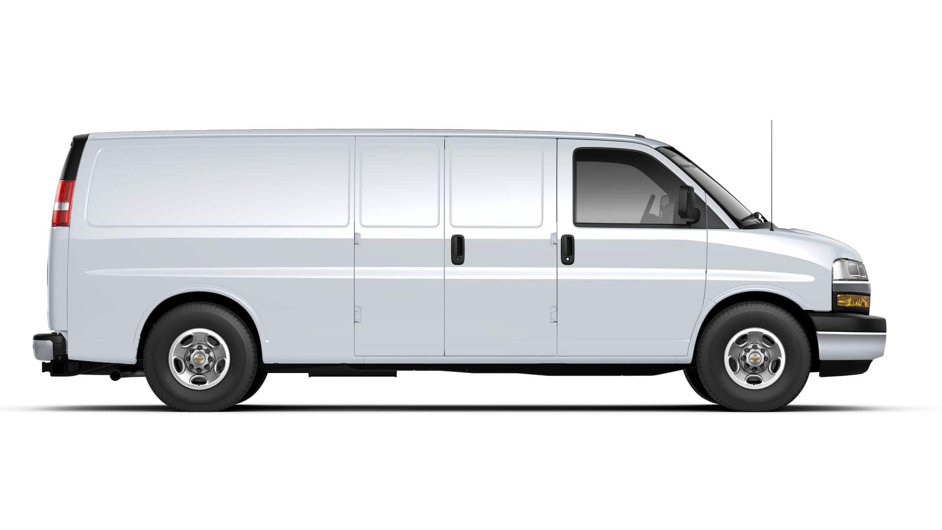 2026 Chevrolet Express Cargo 2500 WT
