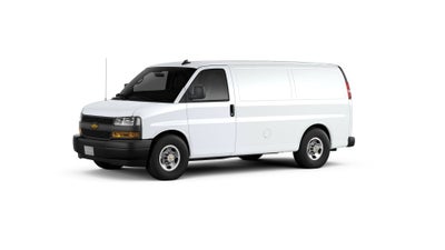 2025 Chevrolet Express Cargo 3500 WT