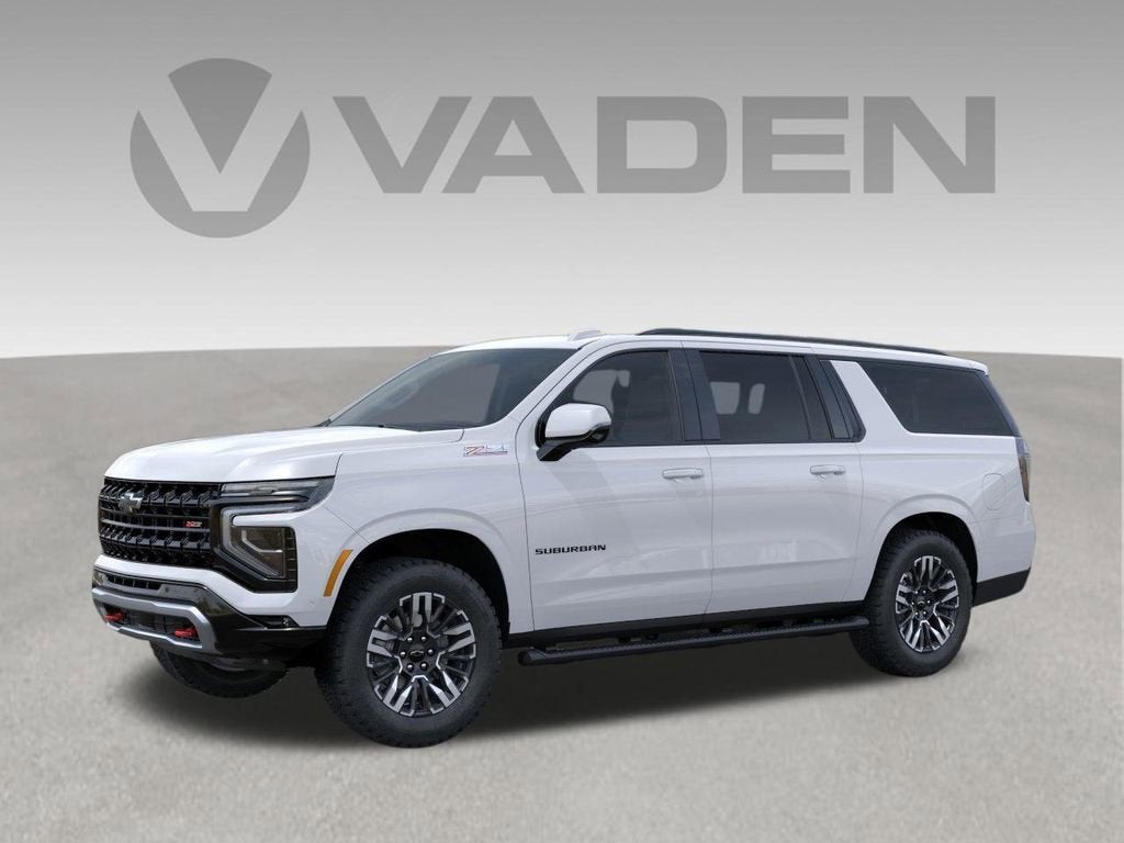 2026 Chevrolet Suburban Z71