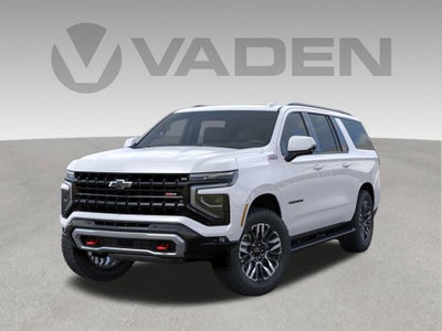 2026 Chevrolet Suburban Z71