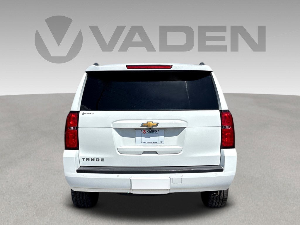 2018 Chevrolet Tahoe LT