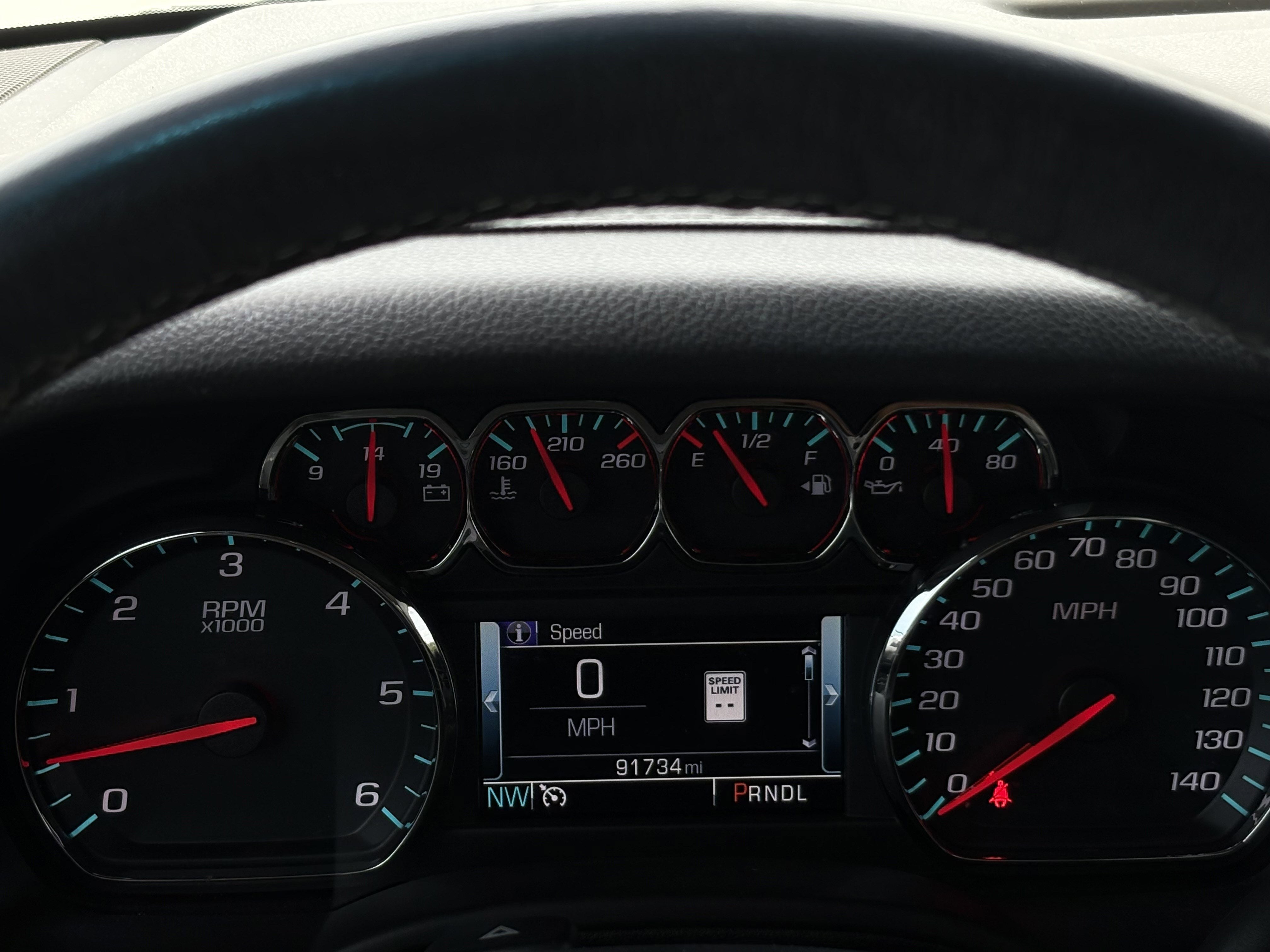 2018 Chevrolet Tahoe LT