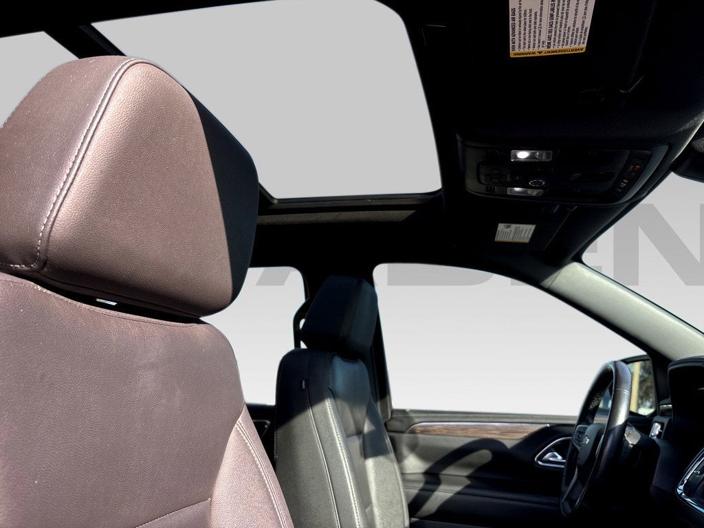 2022 Chevrolet Suburban LT