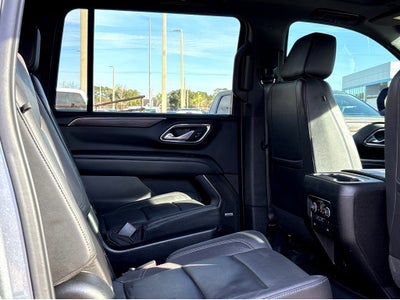 2022 Chevrolet Suburban LT