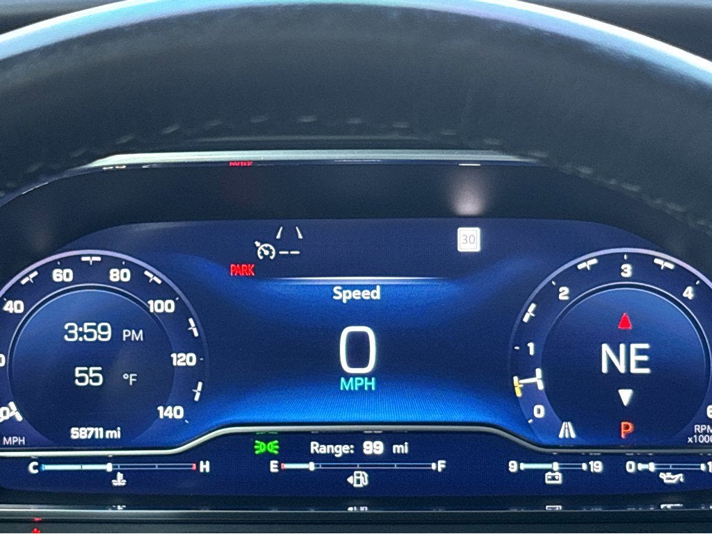 2022 Chevrolet Suburban LT