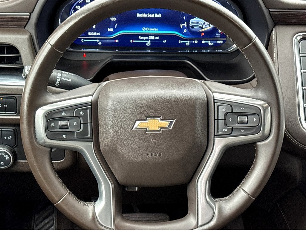 2024 Chevrolet Suburban LT