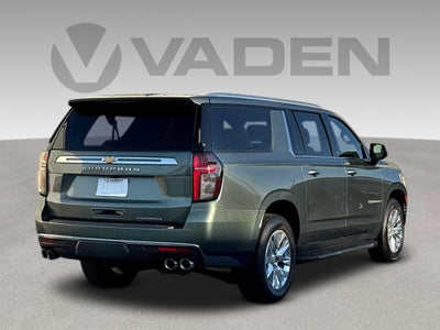 2023 Chevrolet Suburban Premier