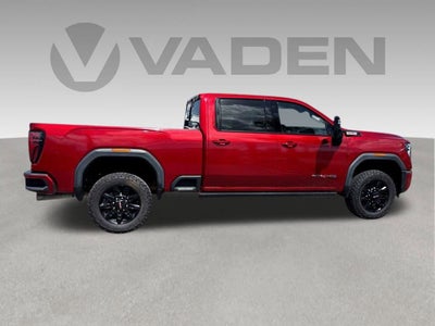 2024 GMC Sierra 2500 HD AT4