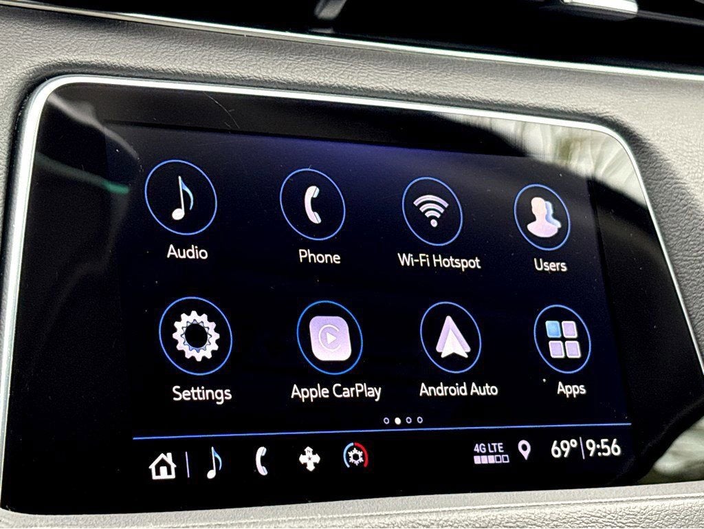 2019 Cadillac XT4 FWD Luxury