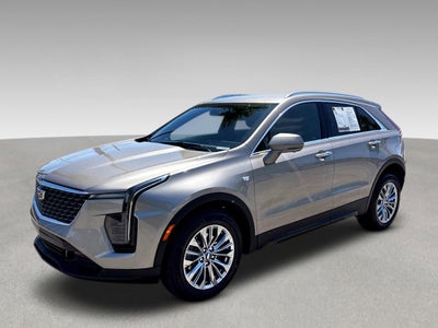 2025 Cadillac XT4 Premium Luxury