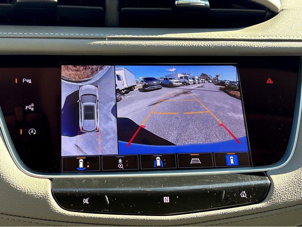 2021 Cadillac XT5 Premium Luxury