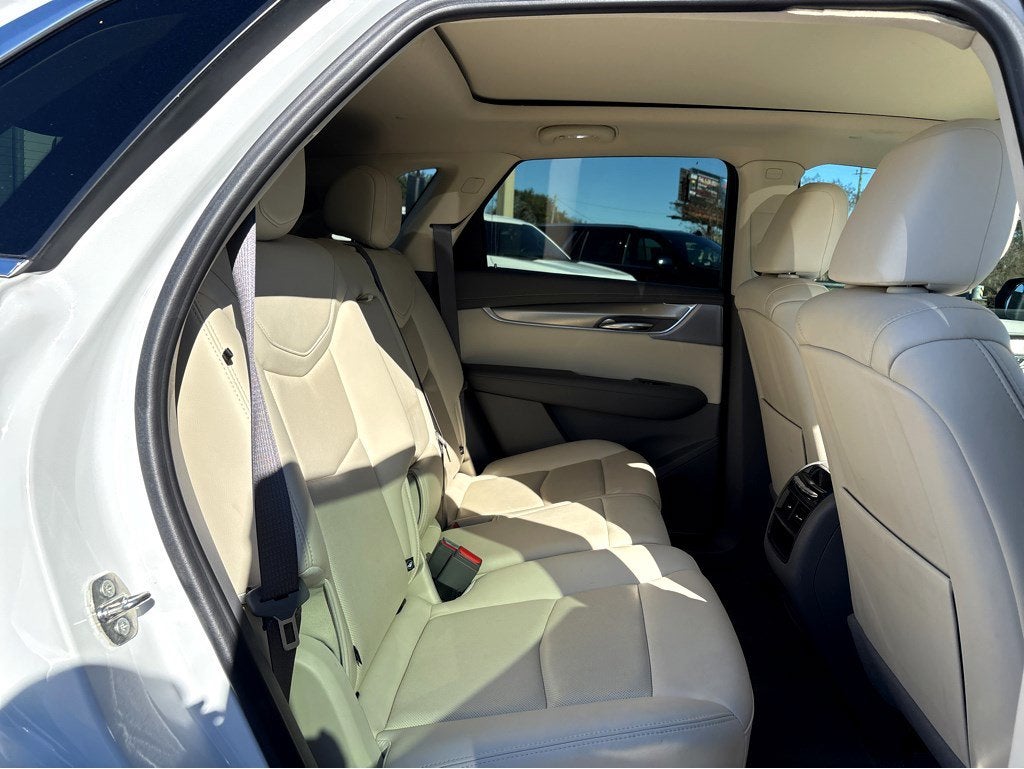 2021 Cadillac XT5 Premium Luxury