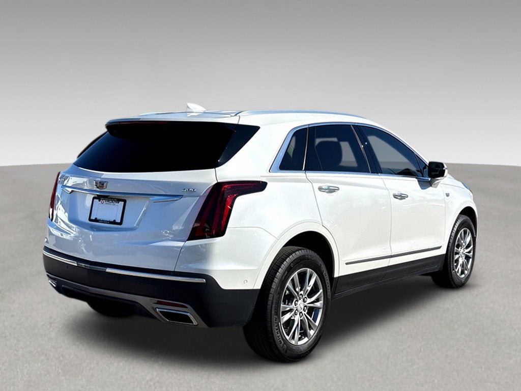 2021 Cadillac XT5 Premium Luxury