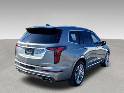 2023 Cadillac XT6 Premium Luxury
