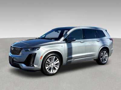 2023 Cadillac XT6 Premium Luxury