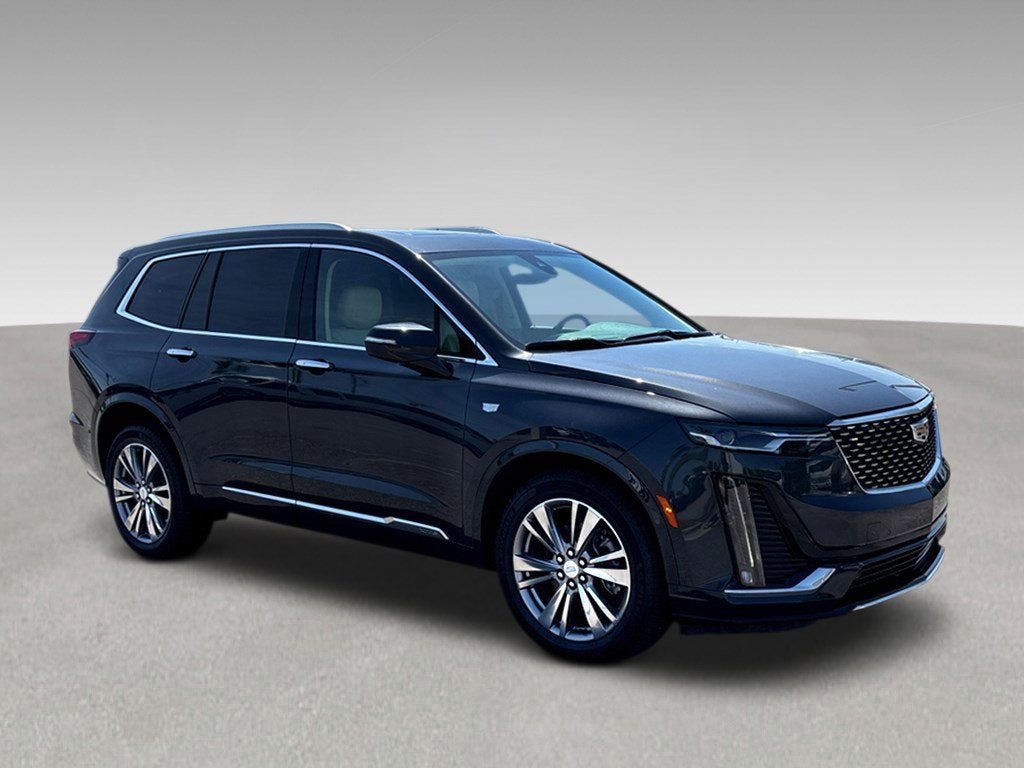 2022 Cadillac XT6 Premium Luxury