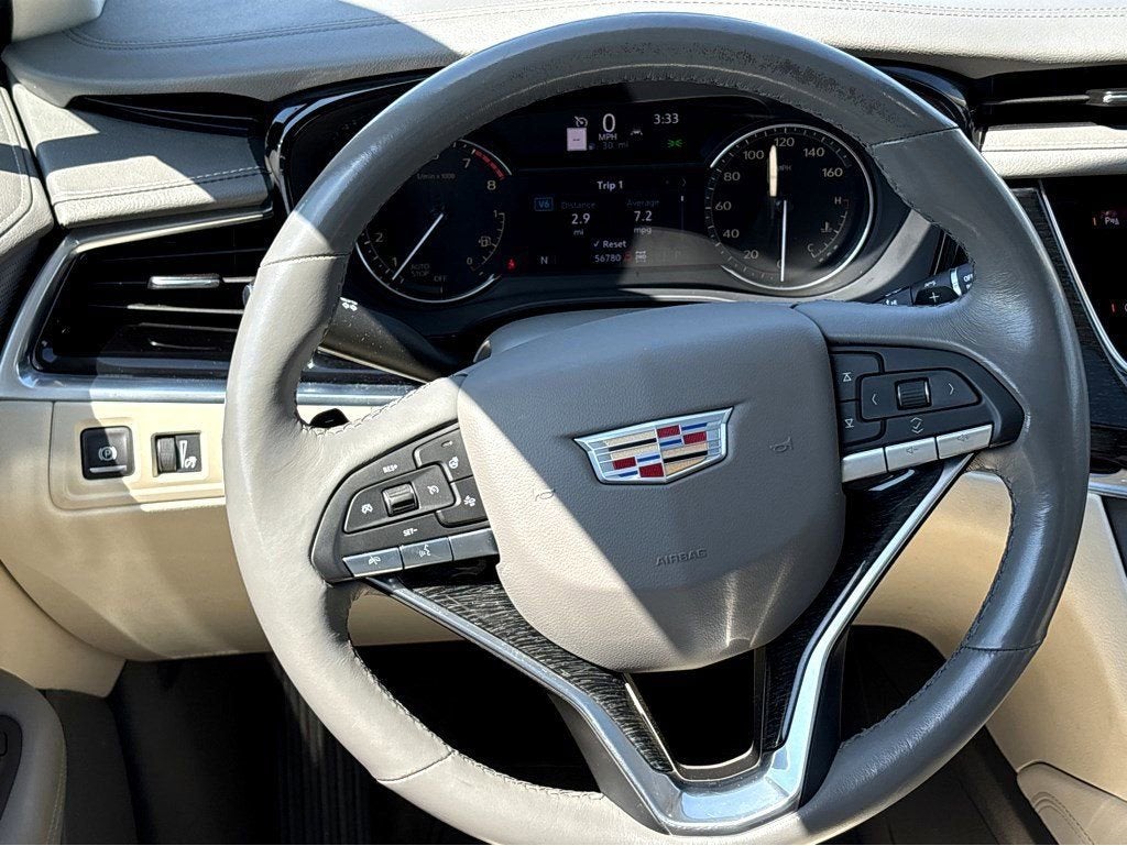 2022 Cadillac XT6 Premium Luxury