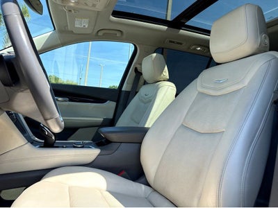 2022 Cadillac XT6 Premium Luxury