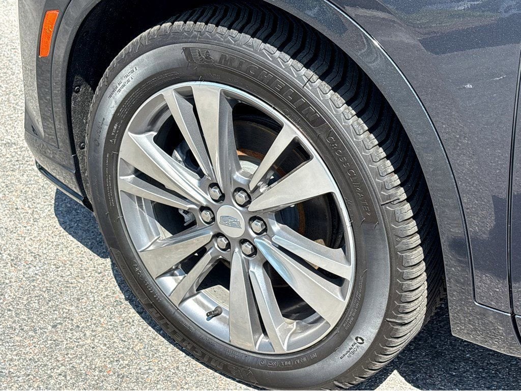 2022 Cadillac XT6 Premium Luxury