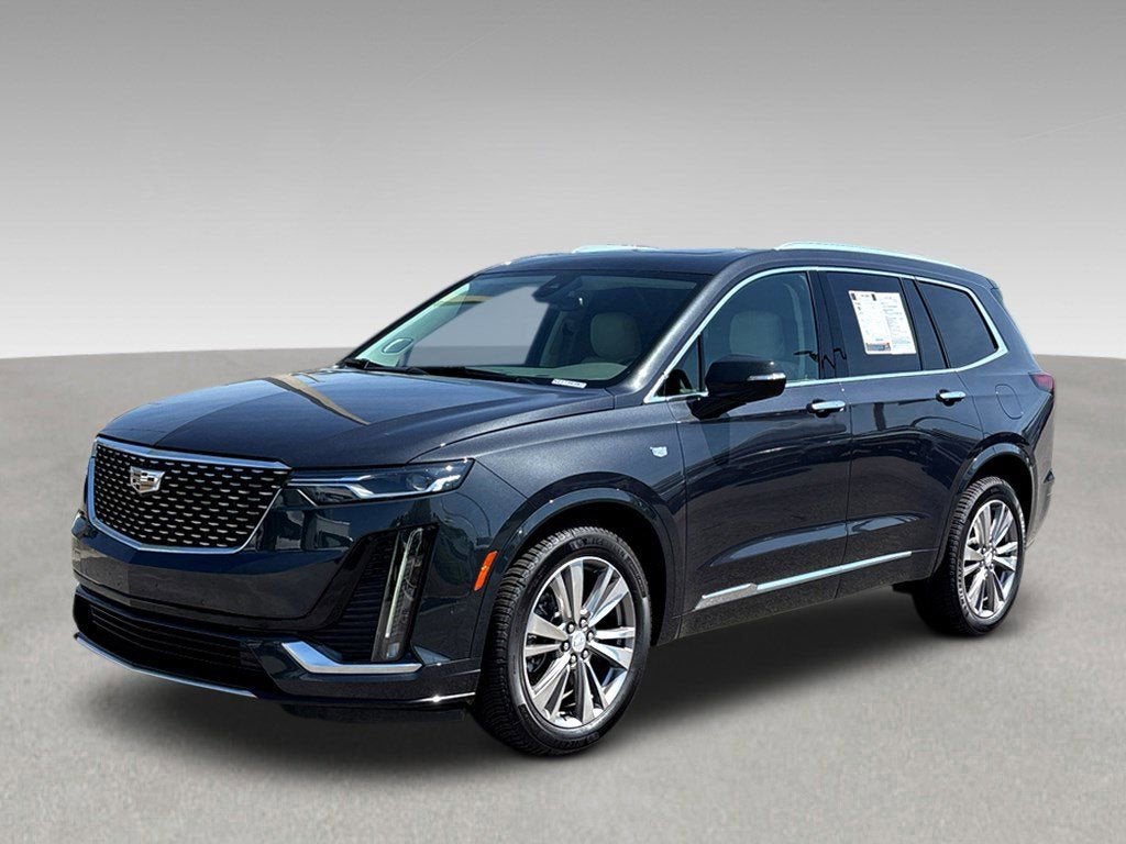 2022 Cadillac XT6 Premium Luxury