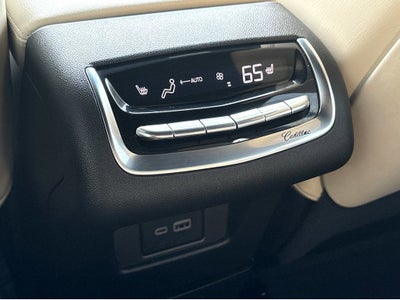 2024 Cadillac XT6 Sport