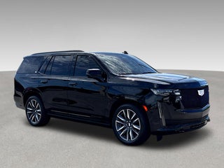 2021 Cadillac Escalade Sport Platinum