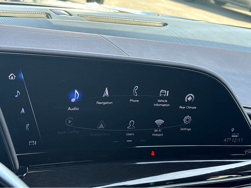 2024 Cadillac Escalade ESV Premium Luxury Platinum