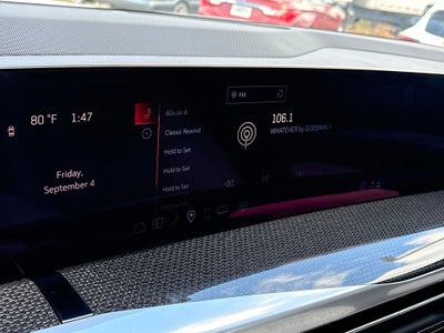2026 Cadillac Escalade V-Series