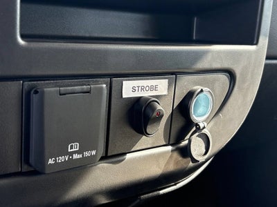 2026 Chevrolet Express Cutaway 3500 1WT